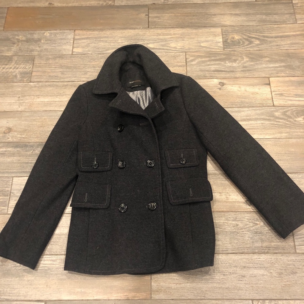 Bcbgeneration Double Breasted Peacoat - image 1